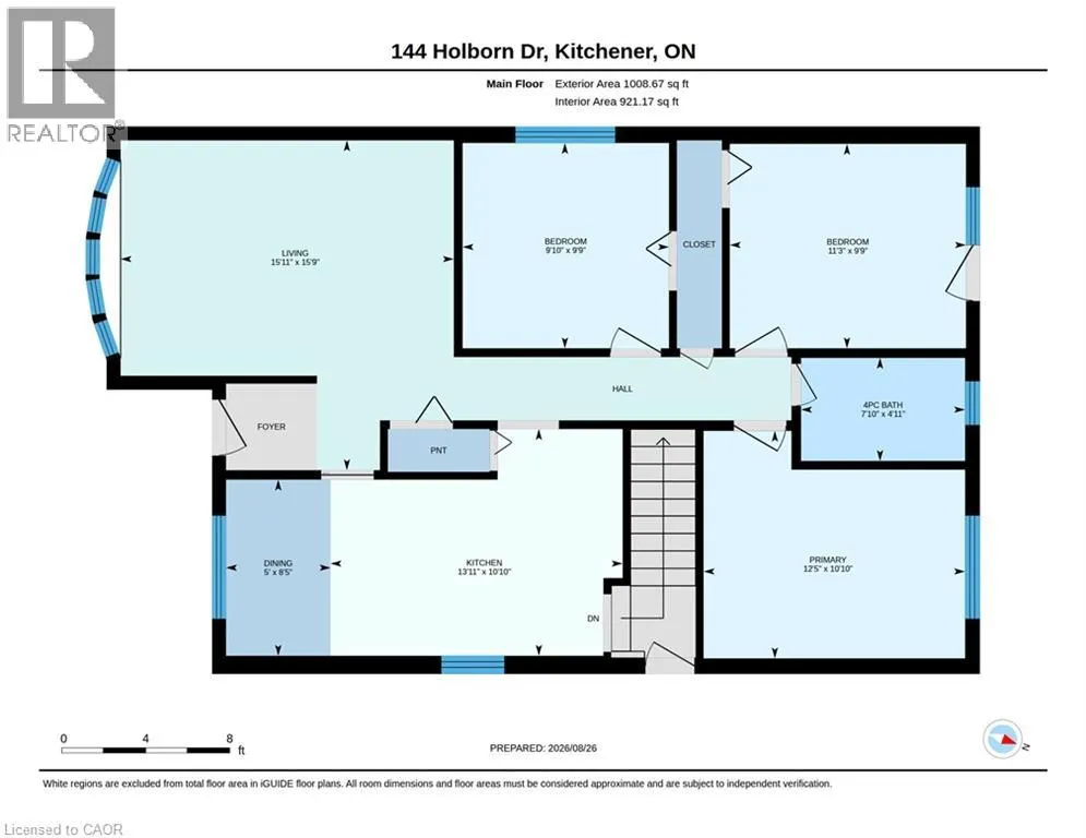 144 HOLBORN Drive