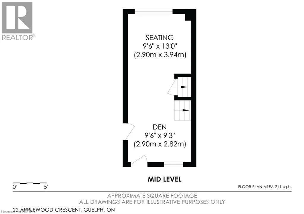 22 APPLEWOOD Crescent