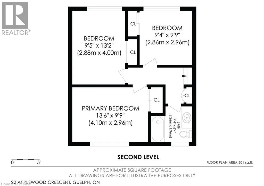 22 APPLEWOOD Crescent