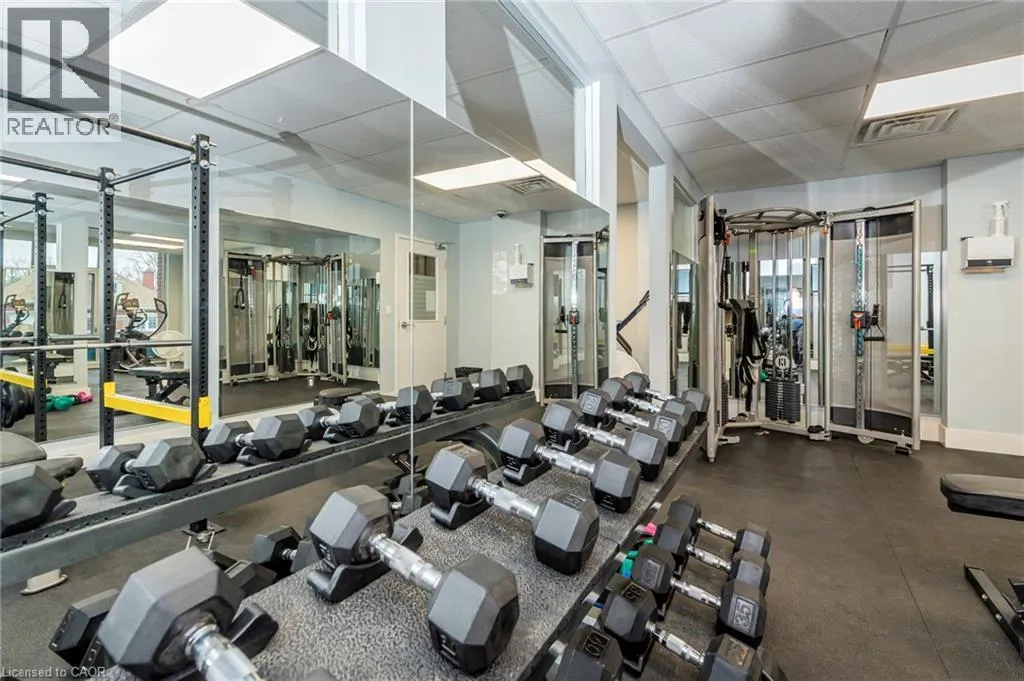 42 BRIDGEPORT Road E Unit# 301 #301