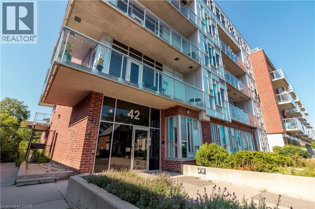 42 BRIDGEPORT Road E Unit# 301 #301