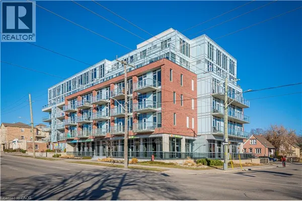 42 BRIDGEPORT Road E Unit# 301
