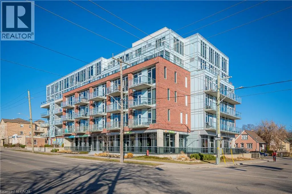 42 BRIDGEPORT Road E Unit# 301 #301