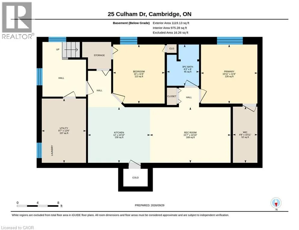 25 CULHAM Drive
