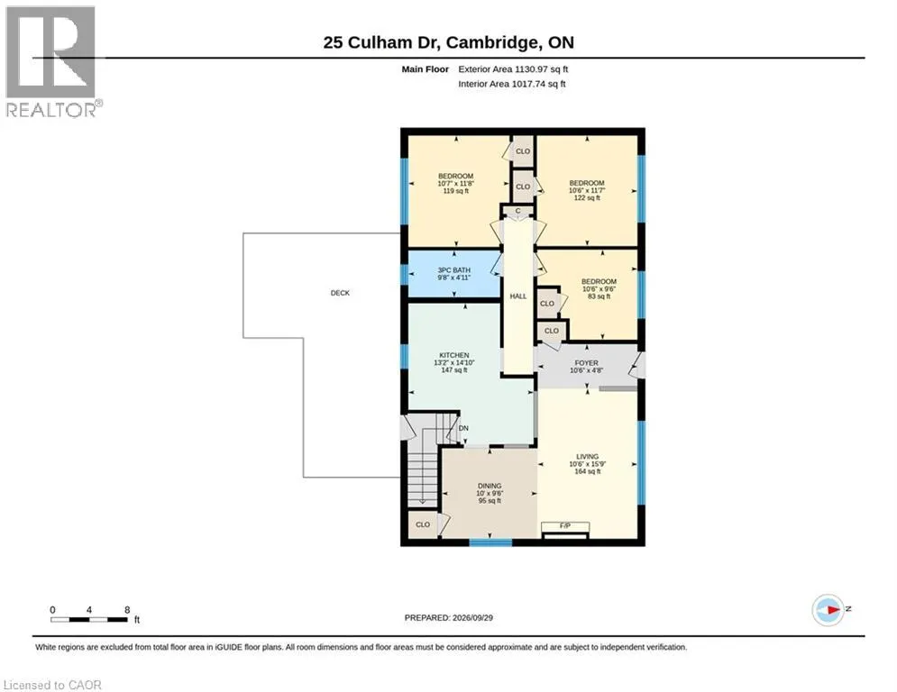 25 CULHAM Drive