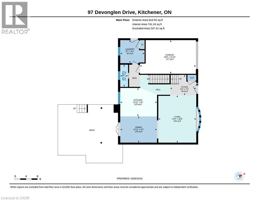 97 DEVONGLEN Drive
