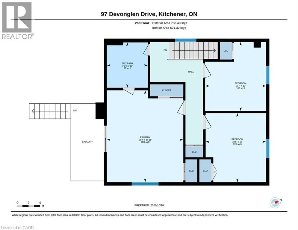 97 DEVONGLEN Drive