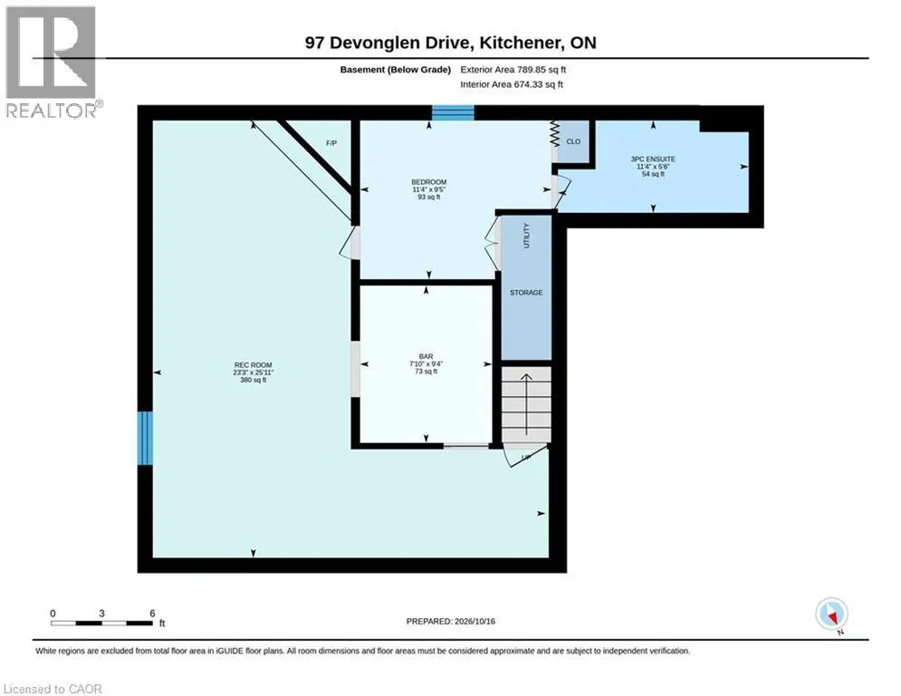 97 DEVONGLEN Drive
