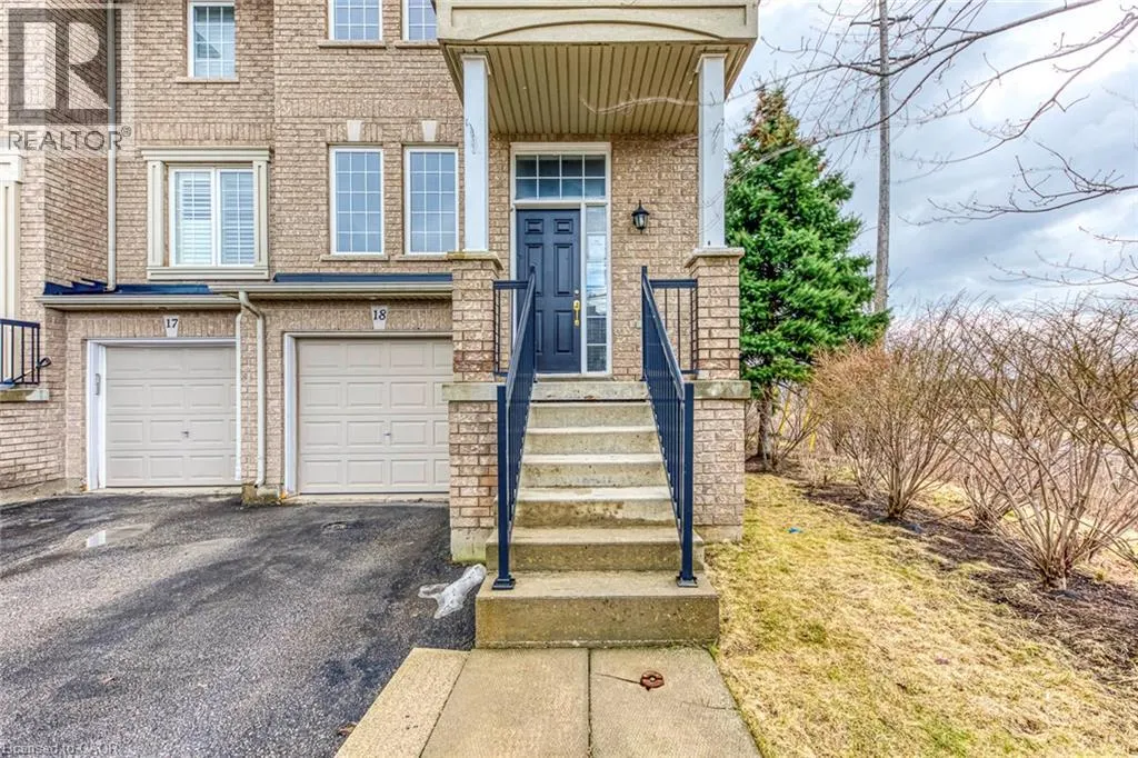 2280 BARONWOOD Drive Unit# 18 #18
