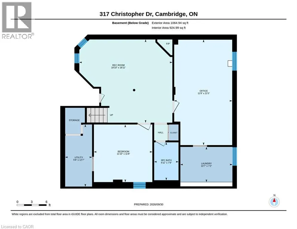 317 CHRISTOPHER Drive