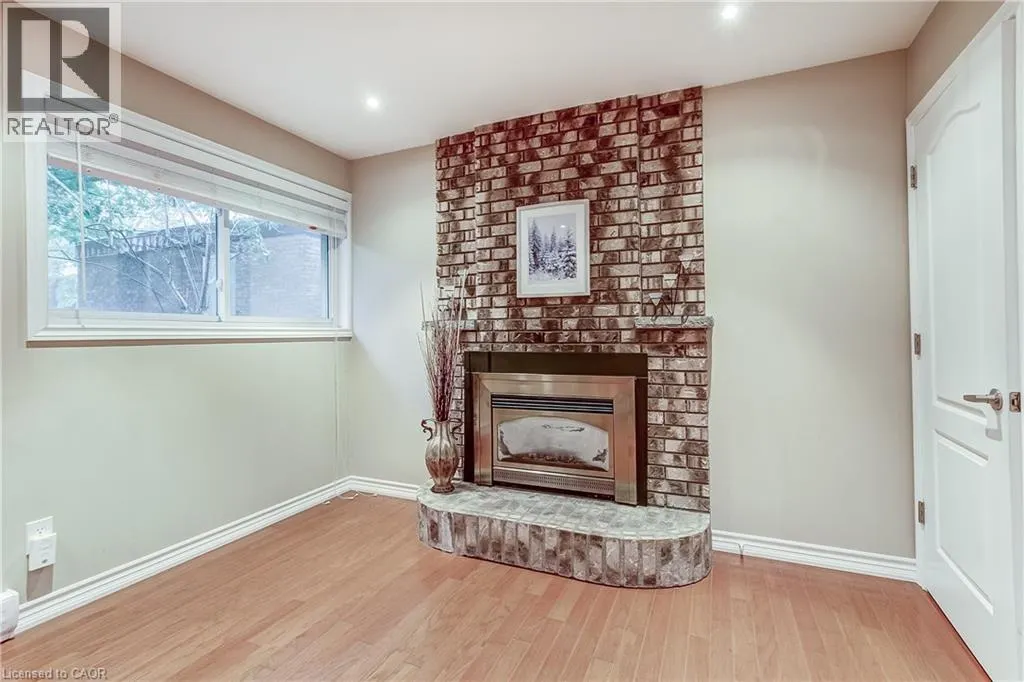 1580 KERNS Road Unit# 1 #1