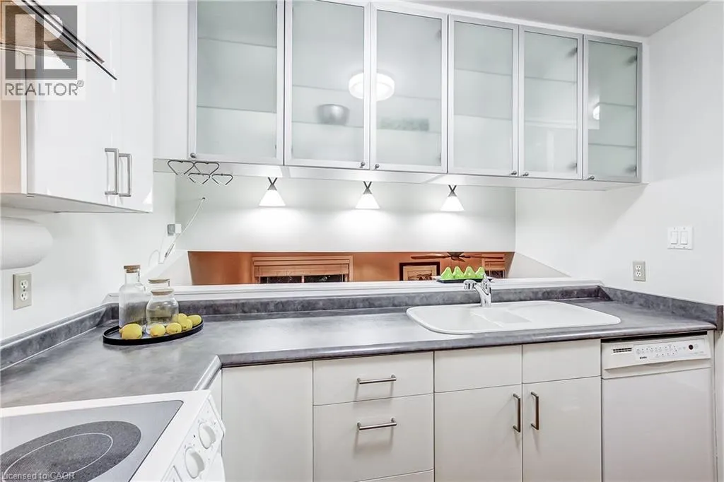 1580 KERNS Road Unit# 1 #1