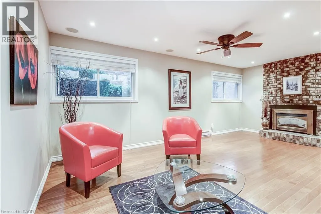 1580 KERNS Road Unit# 1 #1