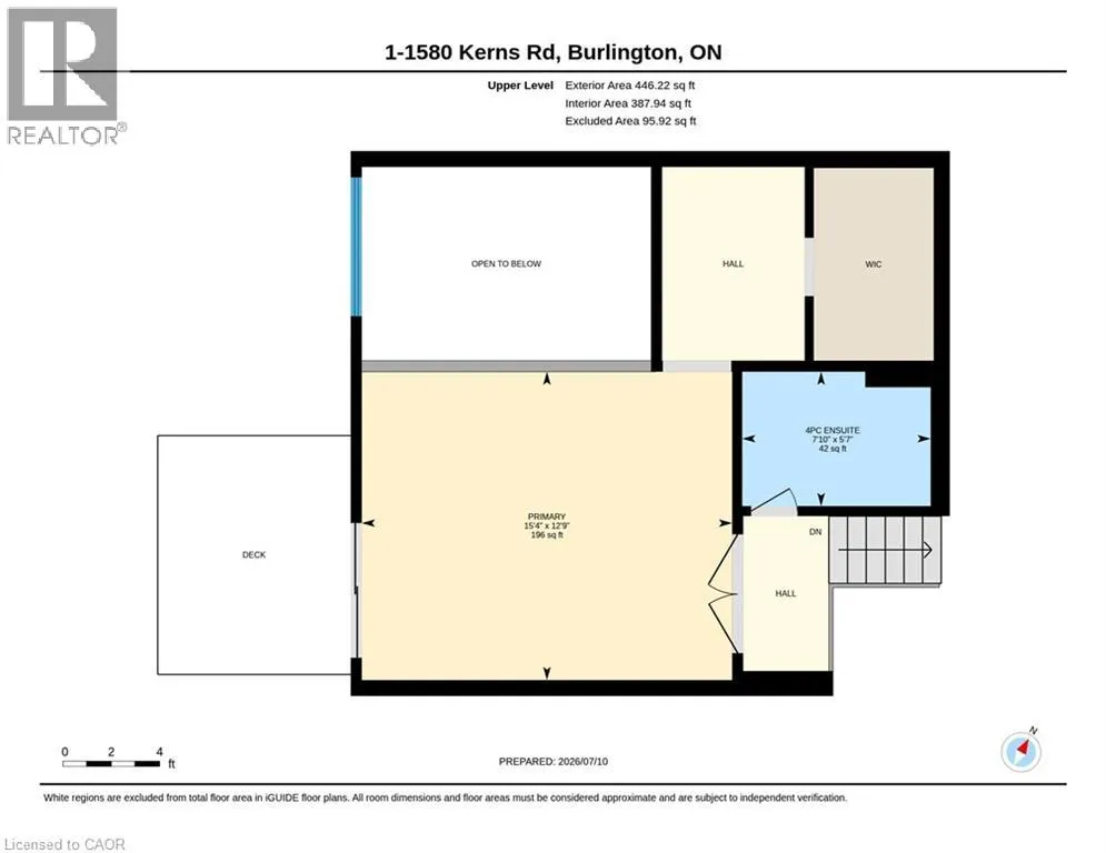 1580 KERNS Road Unit# 1 #1