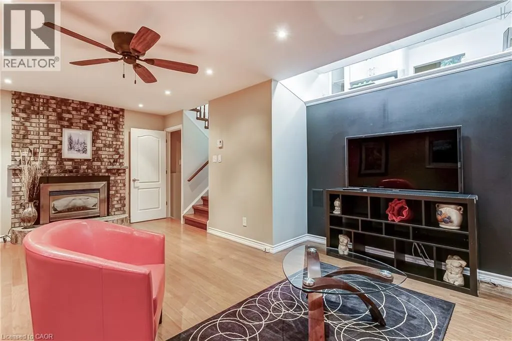 1580 KERNS Road Unit# 1 #1