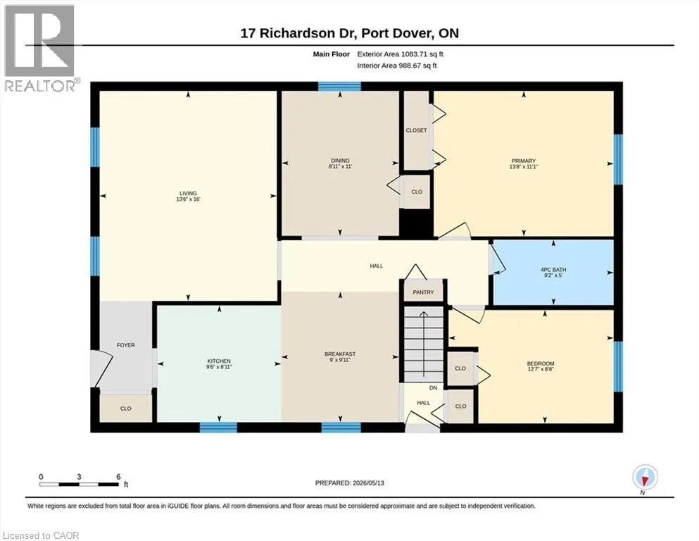 17 RICHARDSON Drive