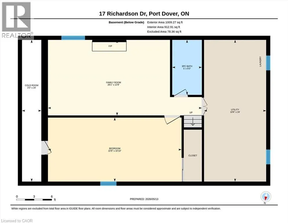 17 RICHARDSON Drive