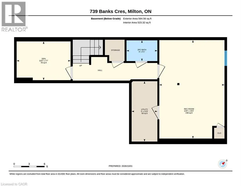 739 BANKS Crescent