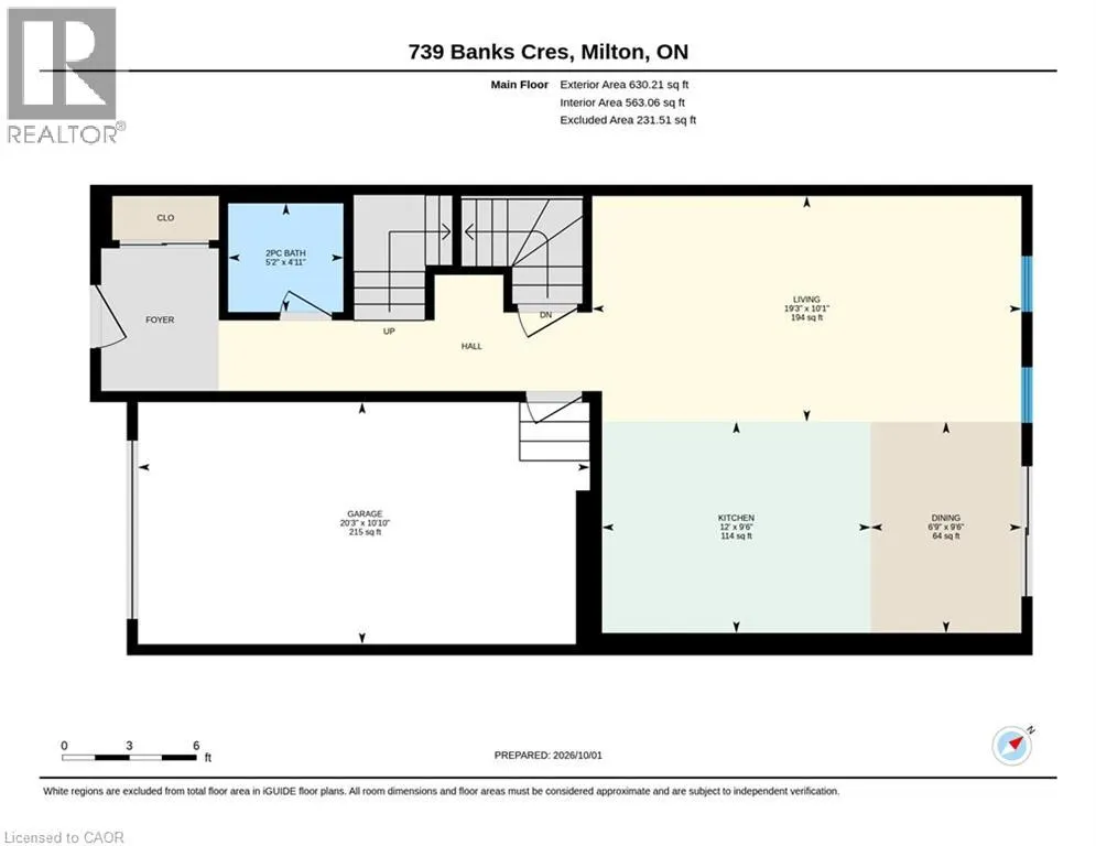 739 BANKS Crescent