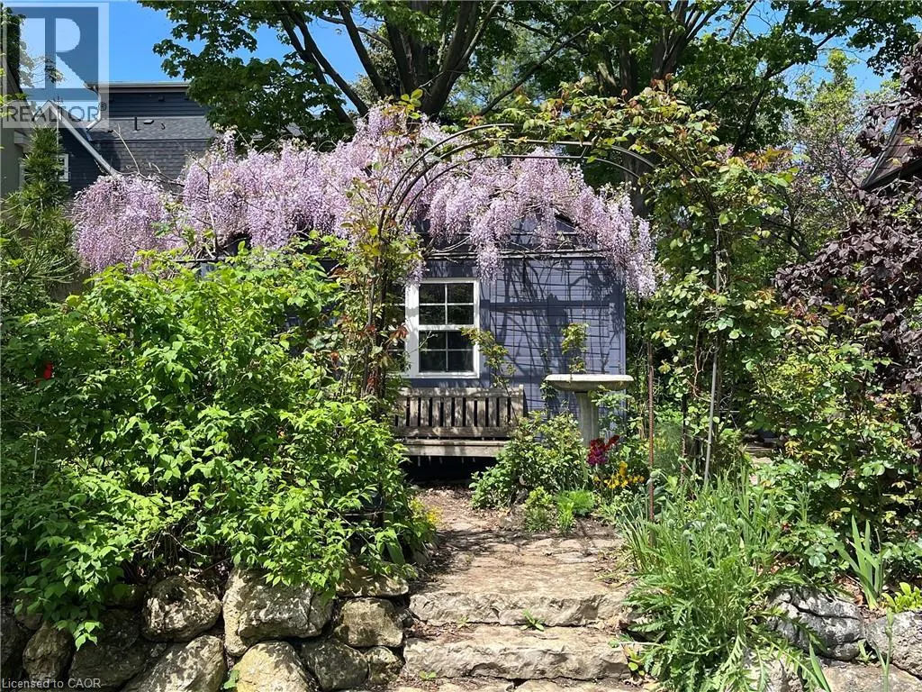 43 BURNET Street