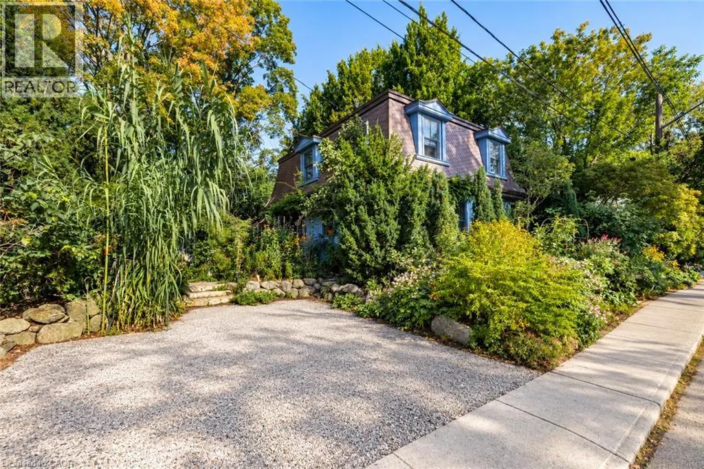 43 BURNET Street