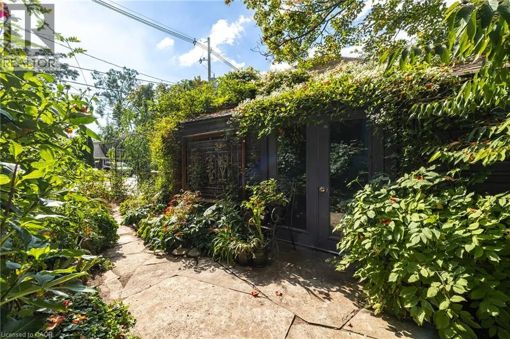 43 BURNET Street