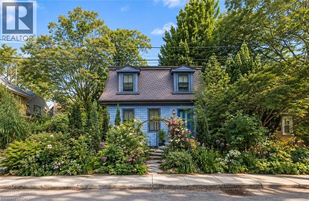 43 BURNET Street