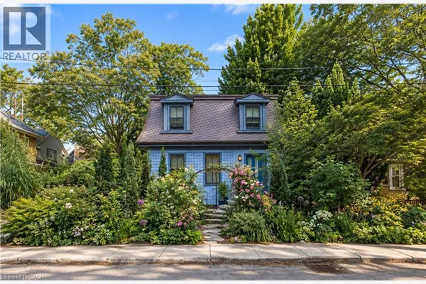 43 BURNET Street