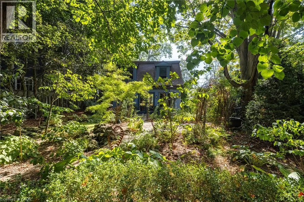 43 BURNET Street
