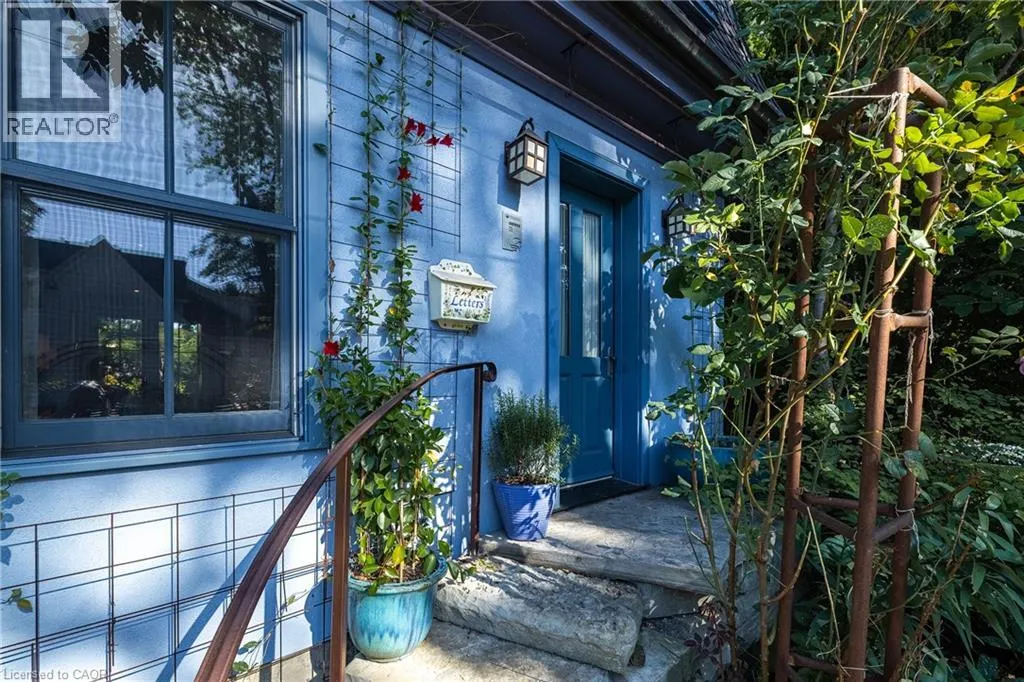 43 BURNET Street