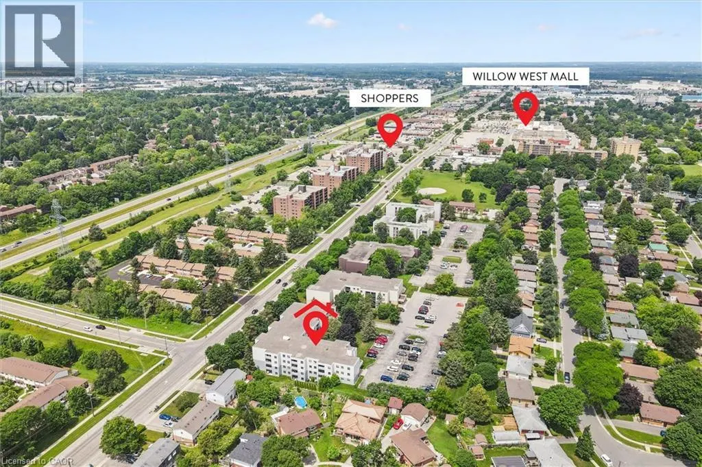 65 SILVERCREEK Parkway N Unit# 404 #404