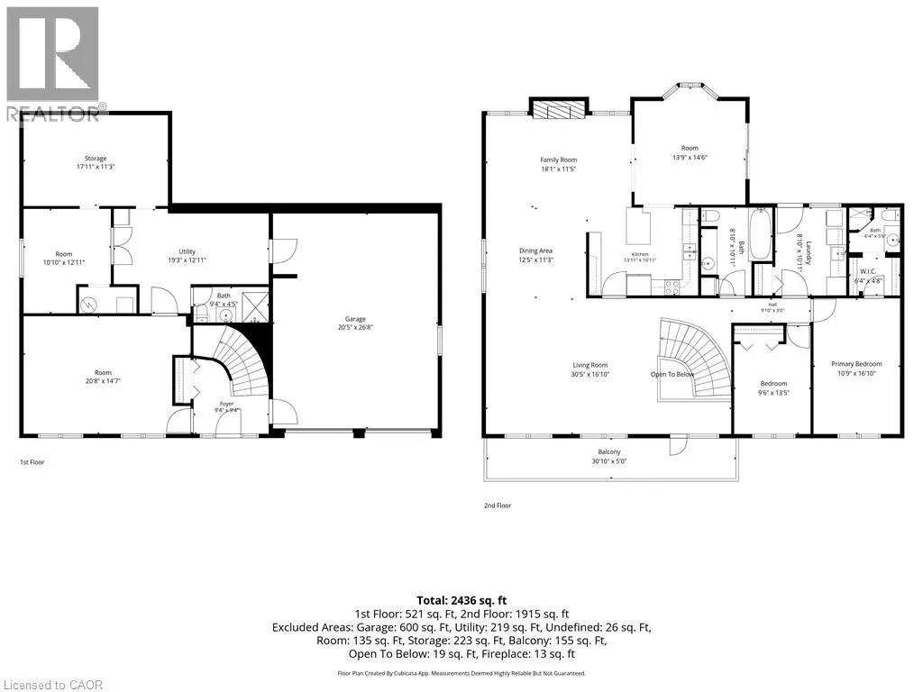 22 OAKRIDGE Drive