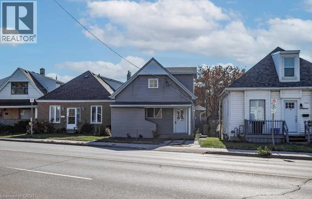 797 HAMILTON Road