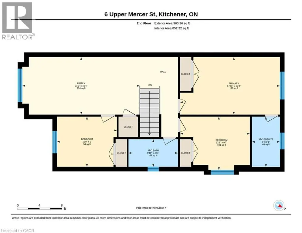 6 UPPER MERCER Street Unit# A1 #A1