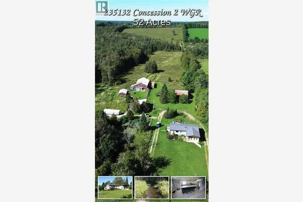 235132 CONCESSION 2 WGR