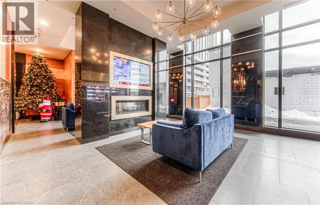 145 COLUMBIA Street W Unit# 1210 #1210