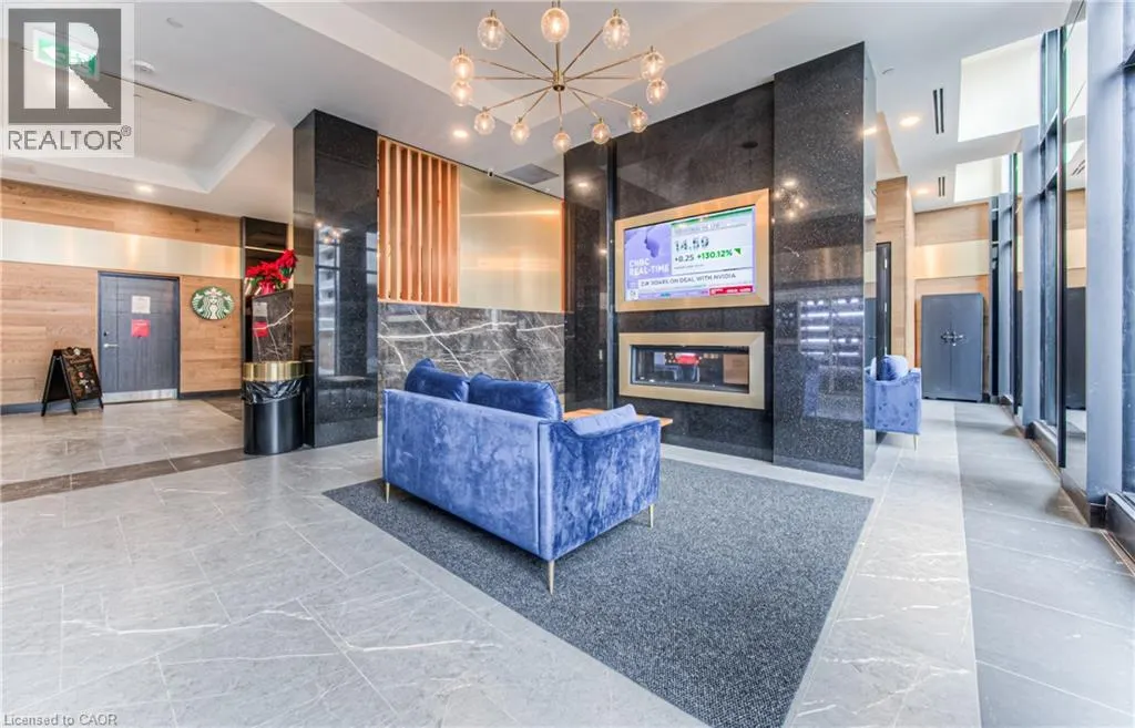145 COLUMBIA Street W Unit# 1210 #1210