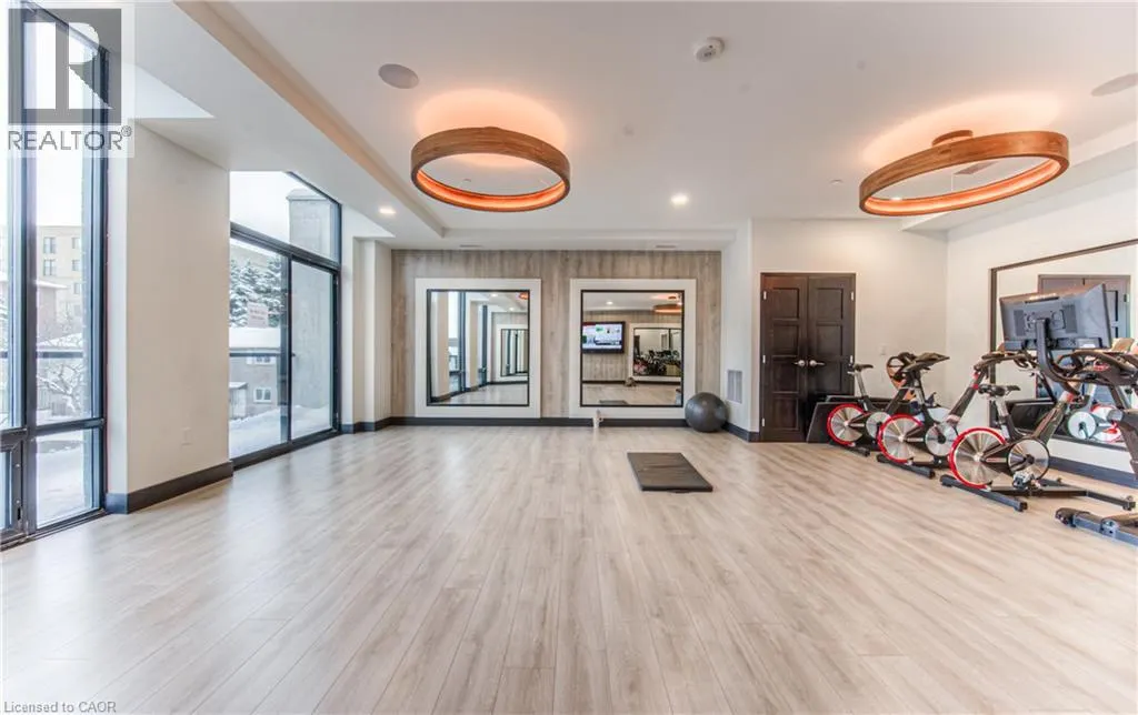 145 COLUMBIA Street W Unit# 1210 #1210