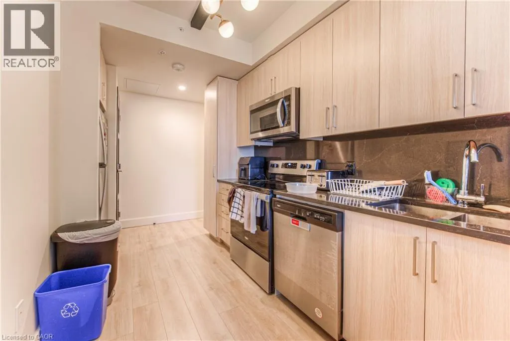 145 COLUMBIA Street W Unit# 1210 #1210