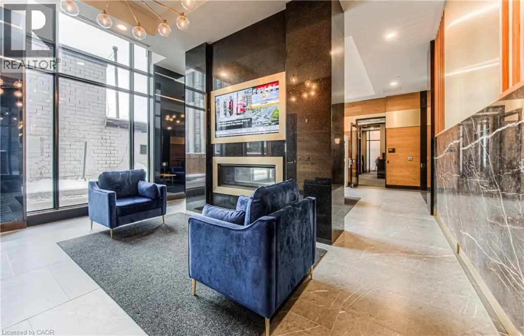 145 COLUMBIA Street W Unit# 1210 #1210