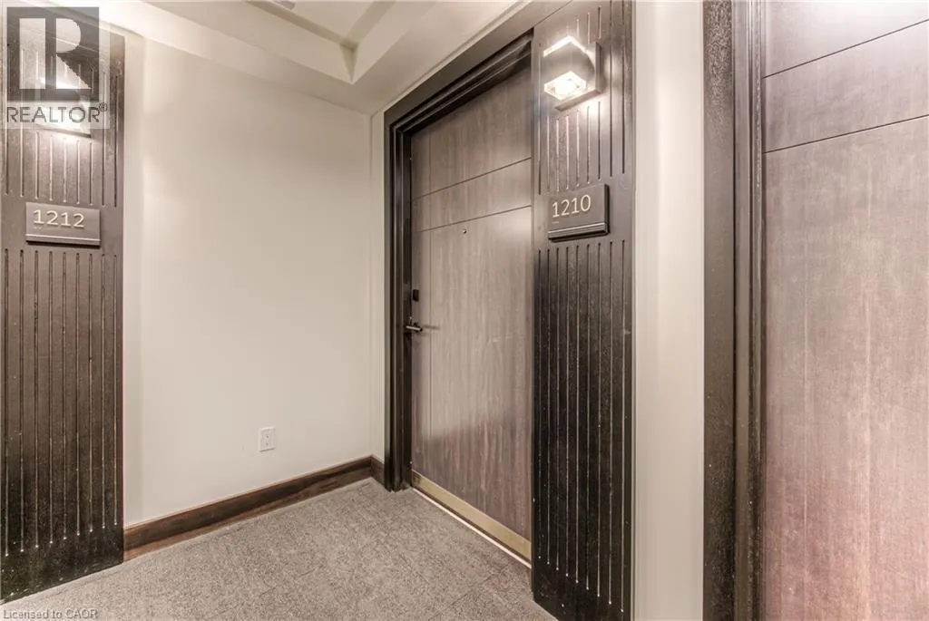 145 COLUMBIA Street W Unit# 1210 #1210
