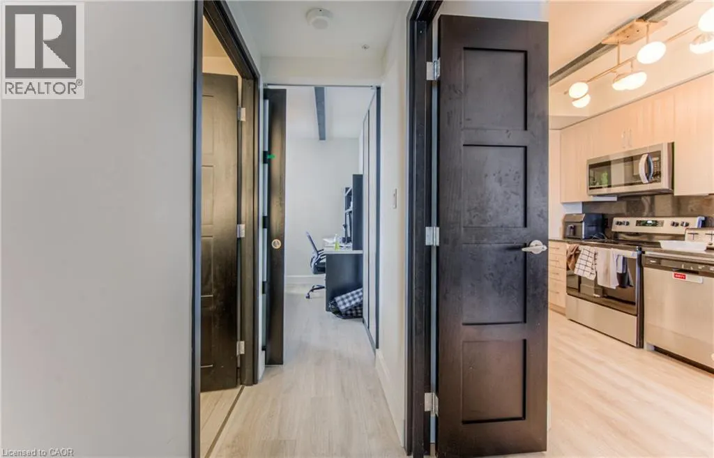 145 COLUMBIA Street W Unit# 1210 #1210