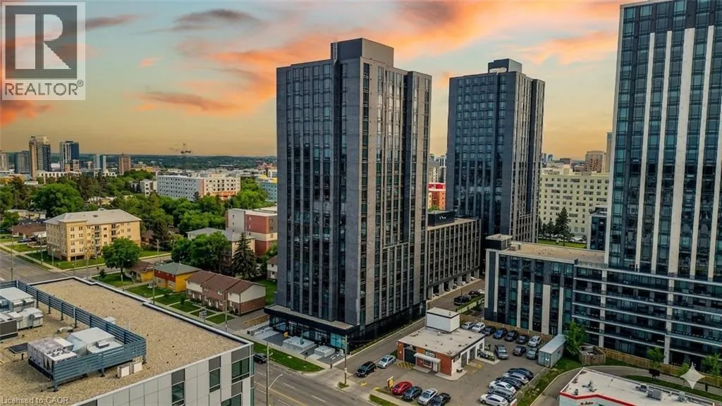 145 COLUMBIA Street W Unit# 1210 #1210