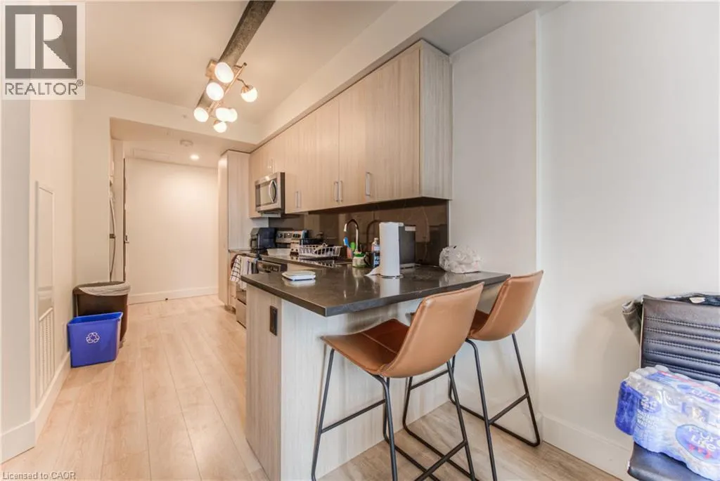 145 COLUMBIA Street W Unit# 1210 #1210
