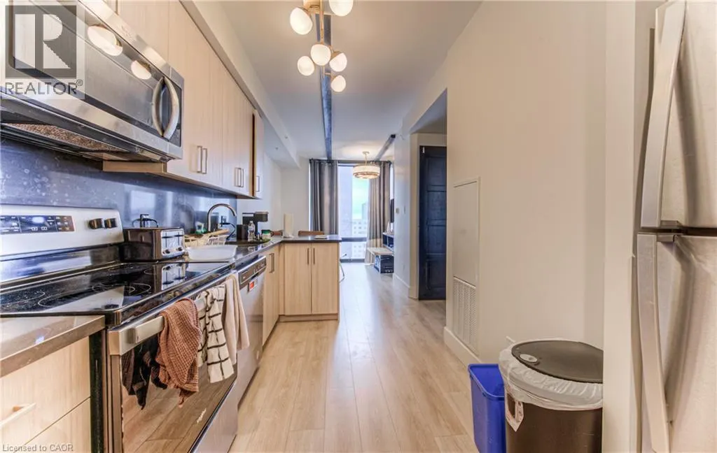 145 COLUMBIA Street W Unit# 1210 #1210