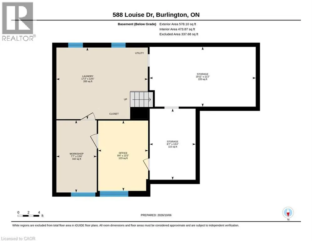 588 LOUISE Drive