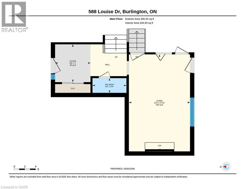 588 LOUISE Drive