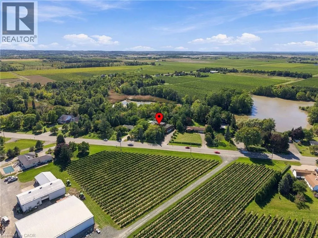 1302 FOUR MILE CREEK Road