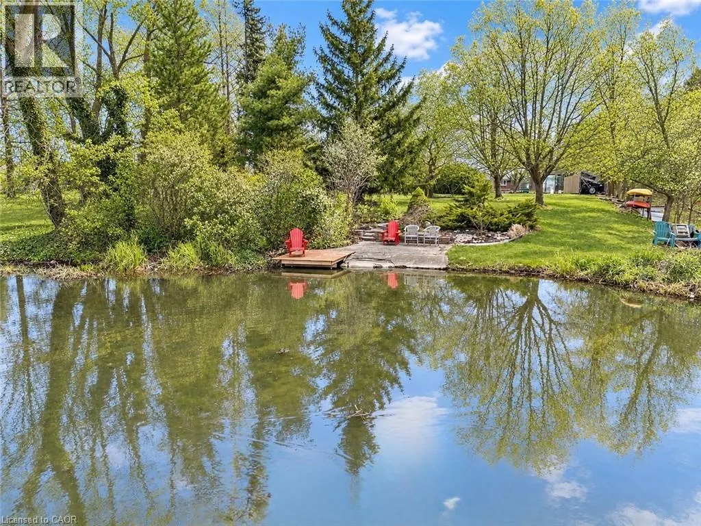1302 FOUR MILE CREEK Road