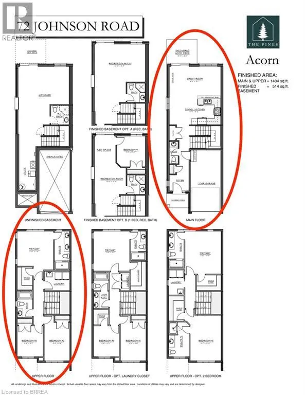 72 JOHNSON Road Unit# 14 #14